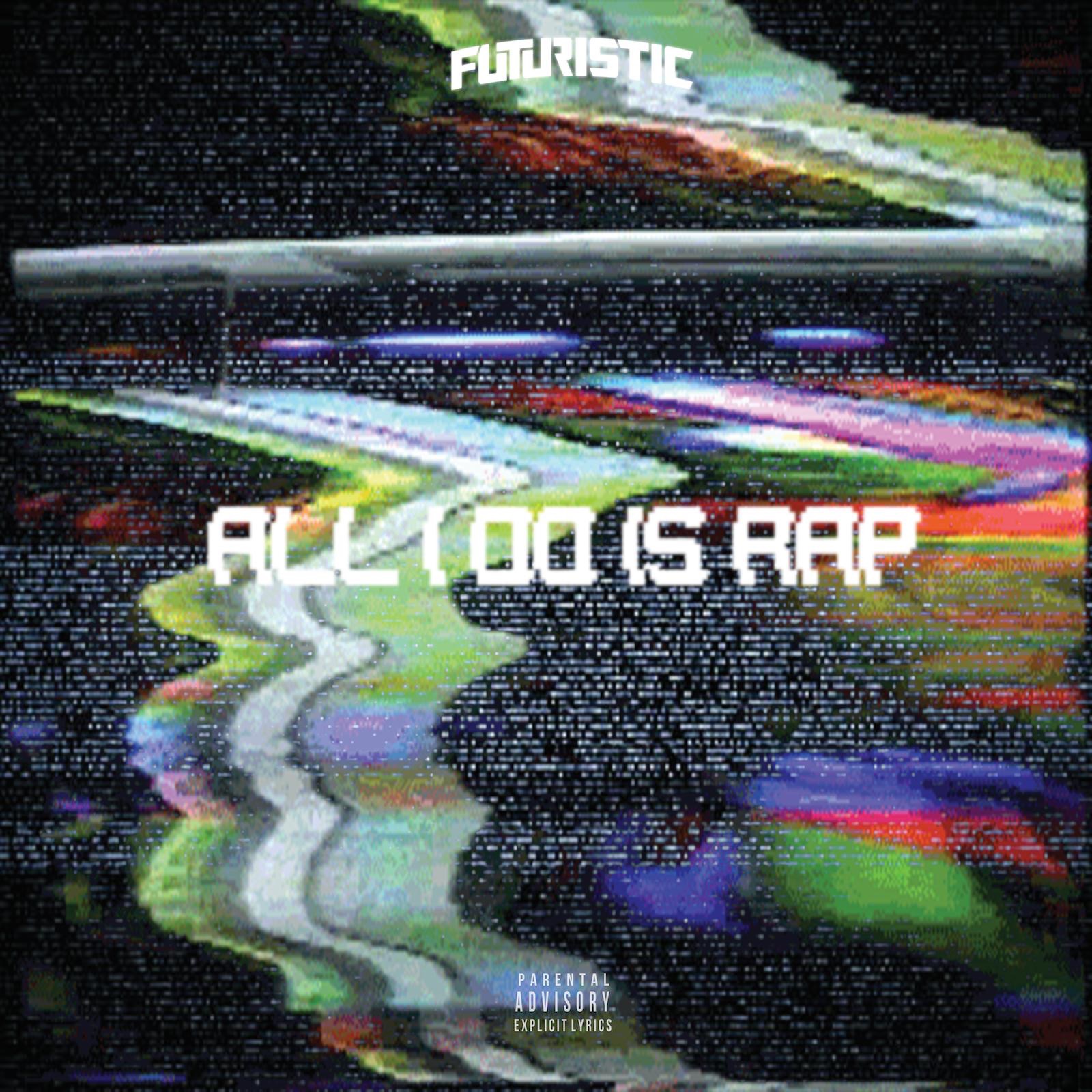 All I Do Is Rap - Single album cover