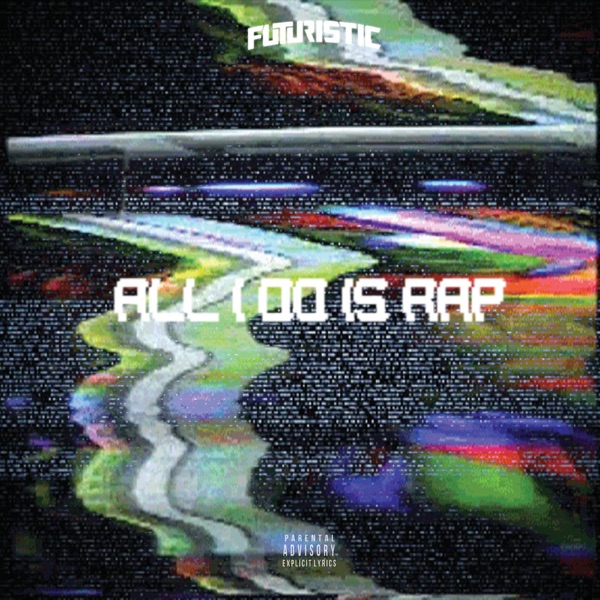 All I Do Is Rap - Single album cover