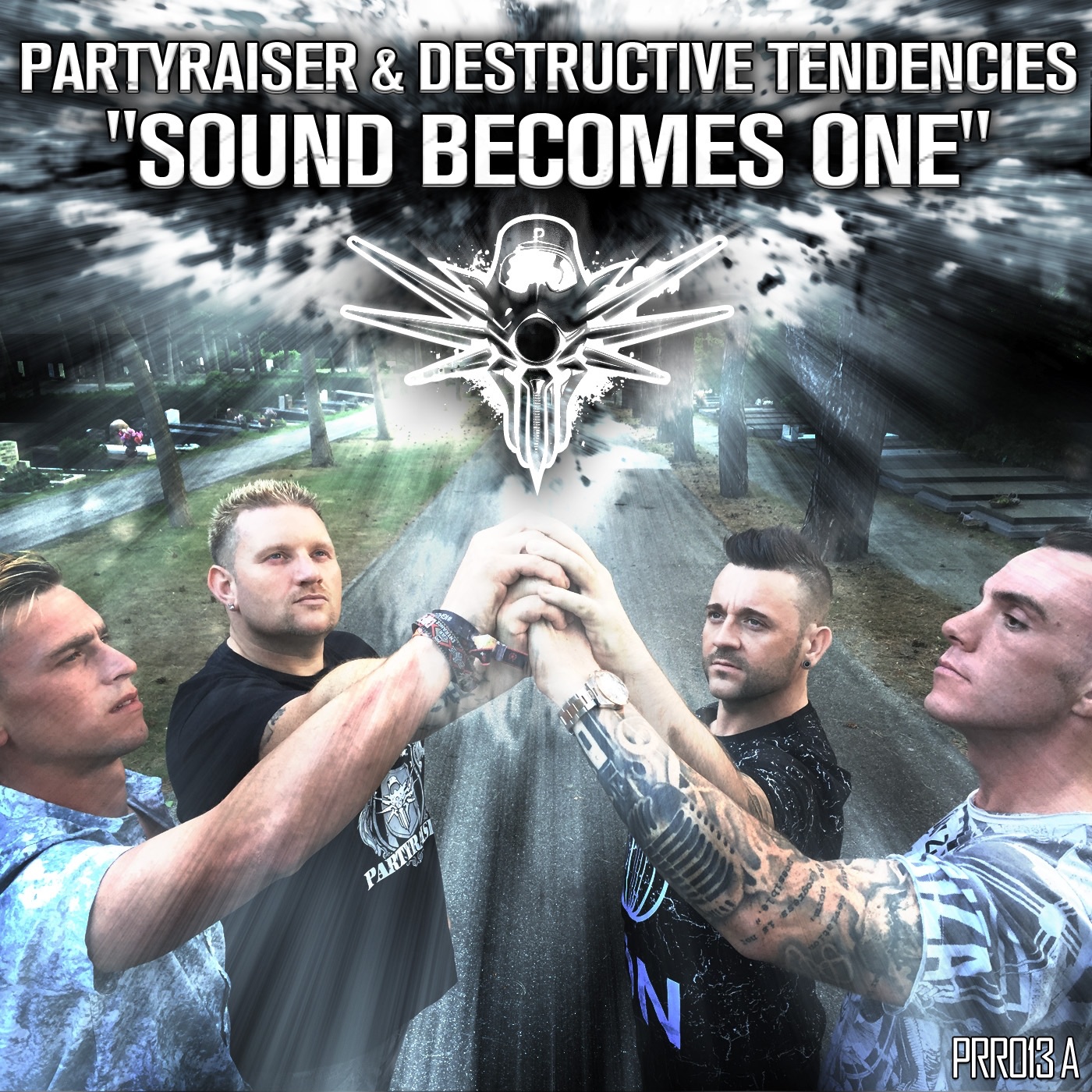 Sound Becomes One - Single album cover