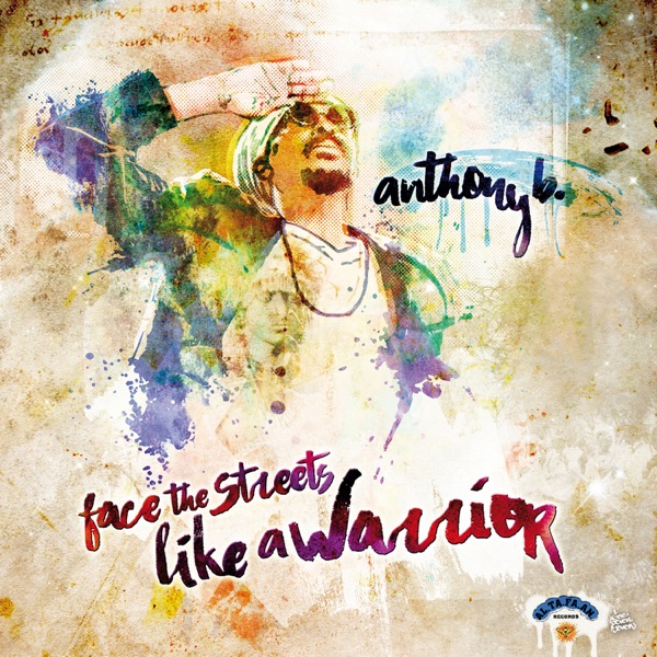 Face the Streets Like a Warrior album cover