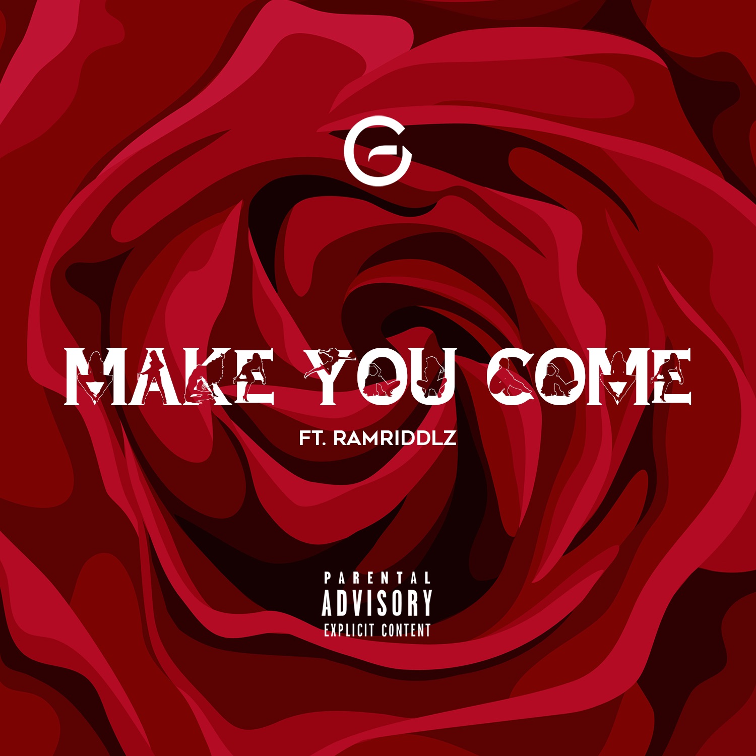 Make You Come (feat. Ramriddlz) - Single album cover