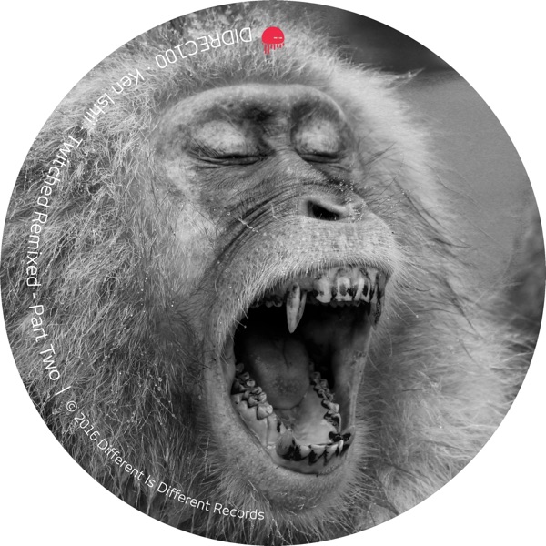 Twitched Remixed, Pt. 2 - EP album cover