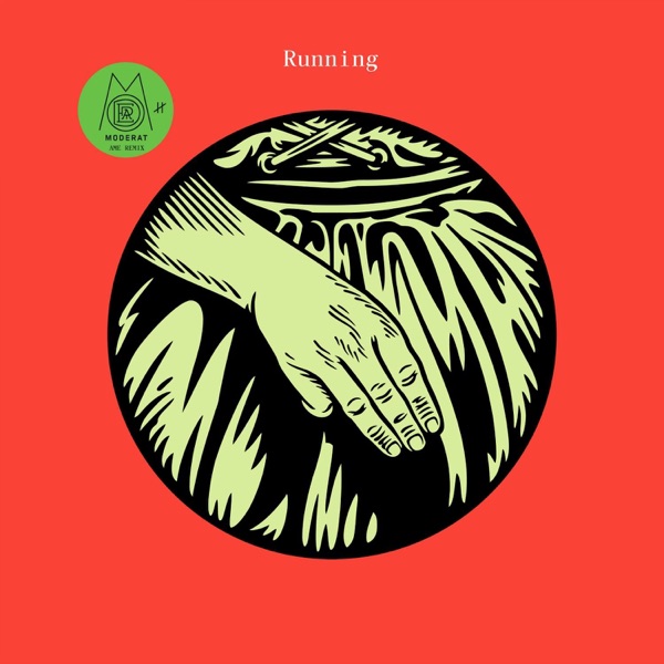 Running (Âme Remix) album cover