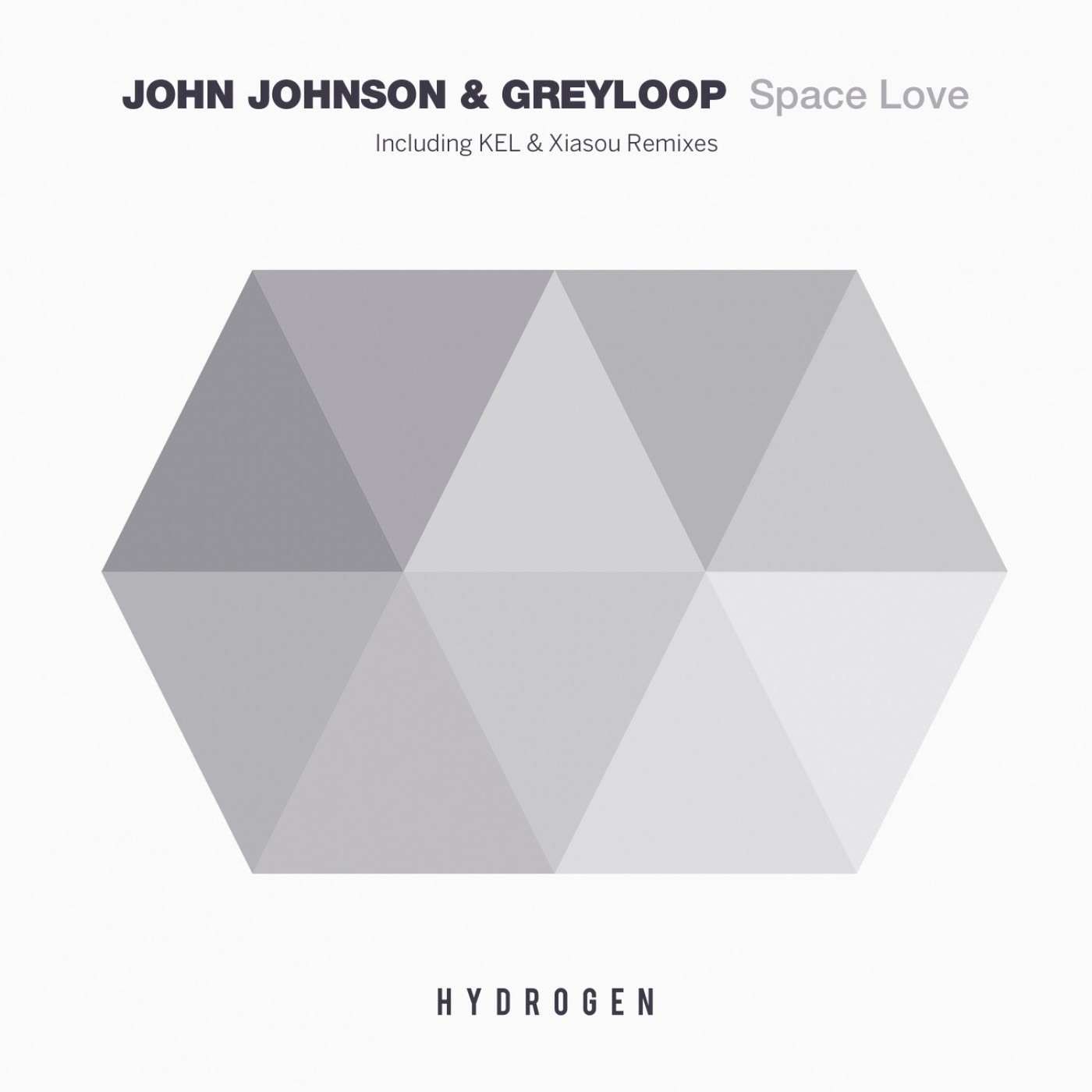 Space Love - Single album cover