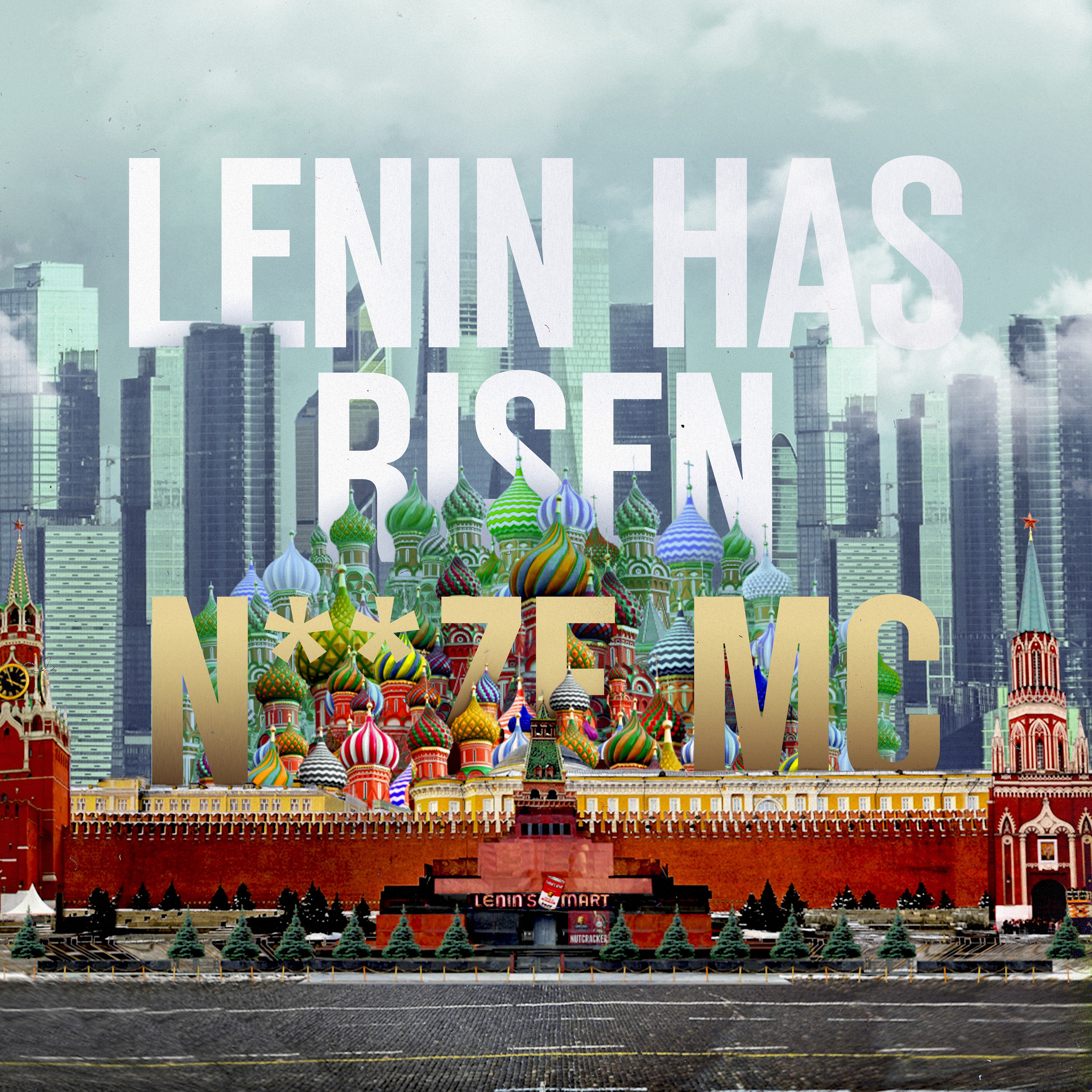Lenin Has Risen - Single album cover