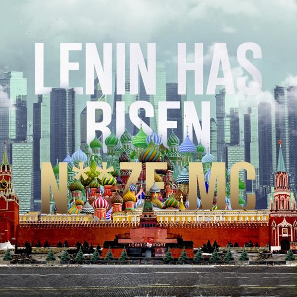 Lenin Has Risen - Single album cover