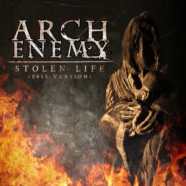 Stolen Life (2015 Version) - Single album cover