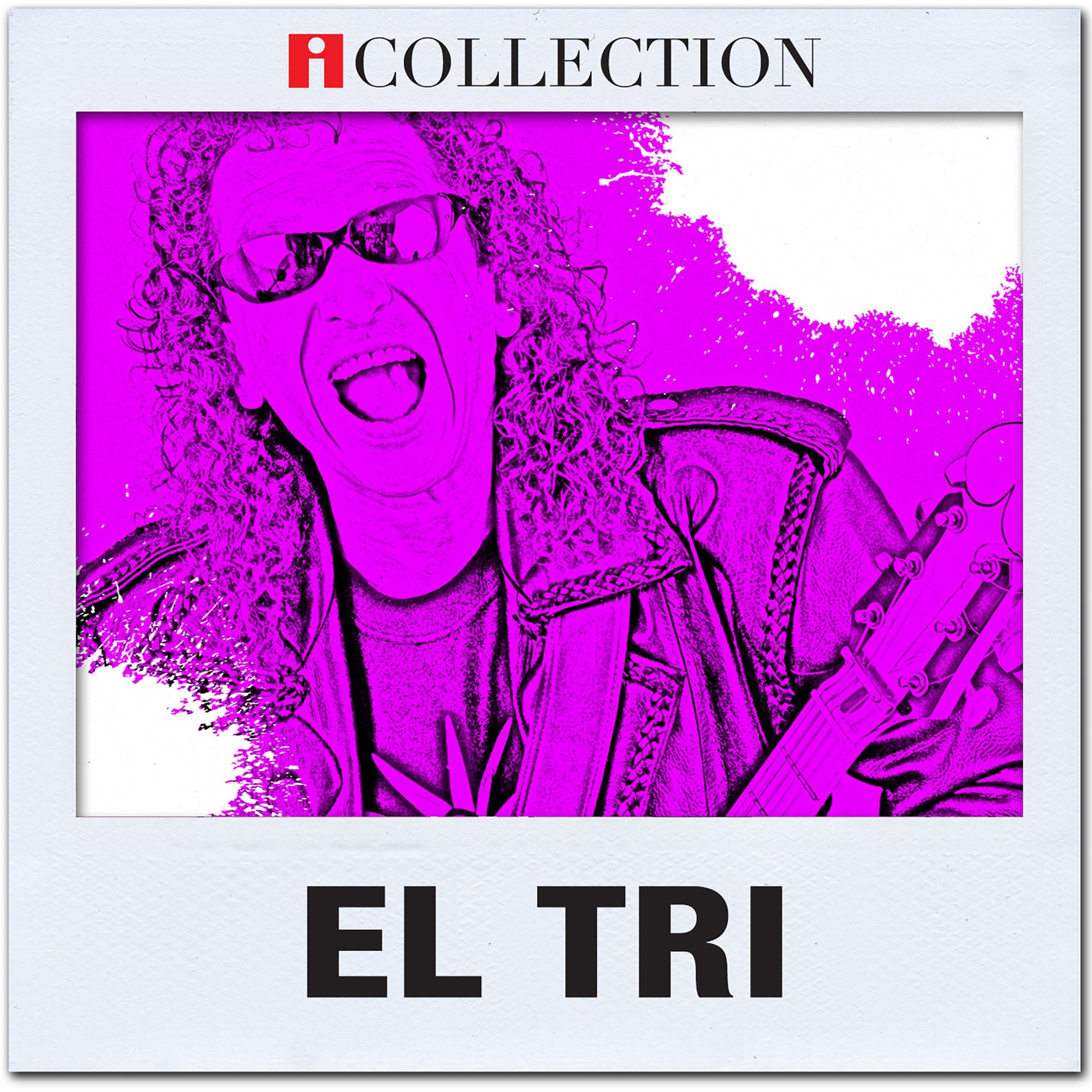 iCollection album cover