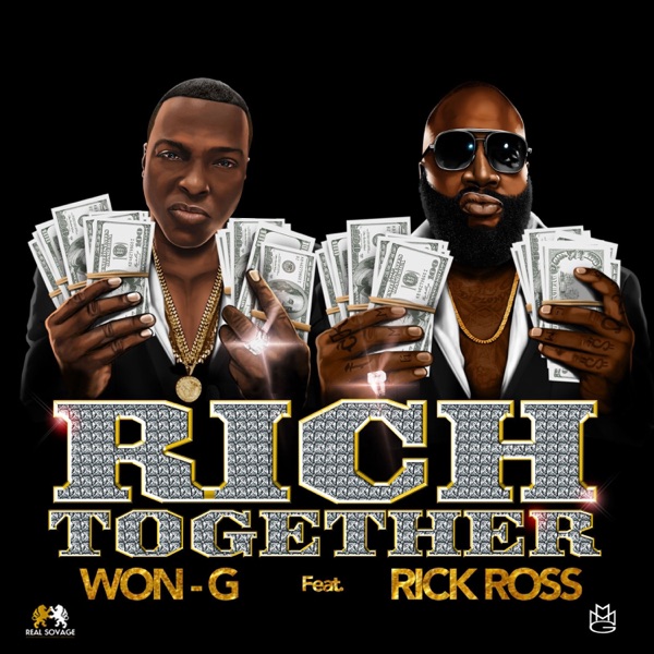 Rich Together (feat. Rick Ross) - Single album cover
