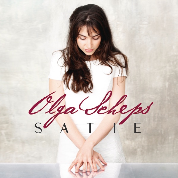 Satie album cover