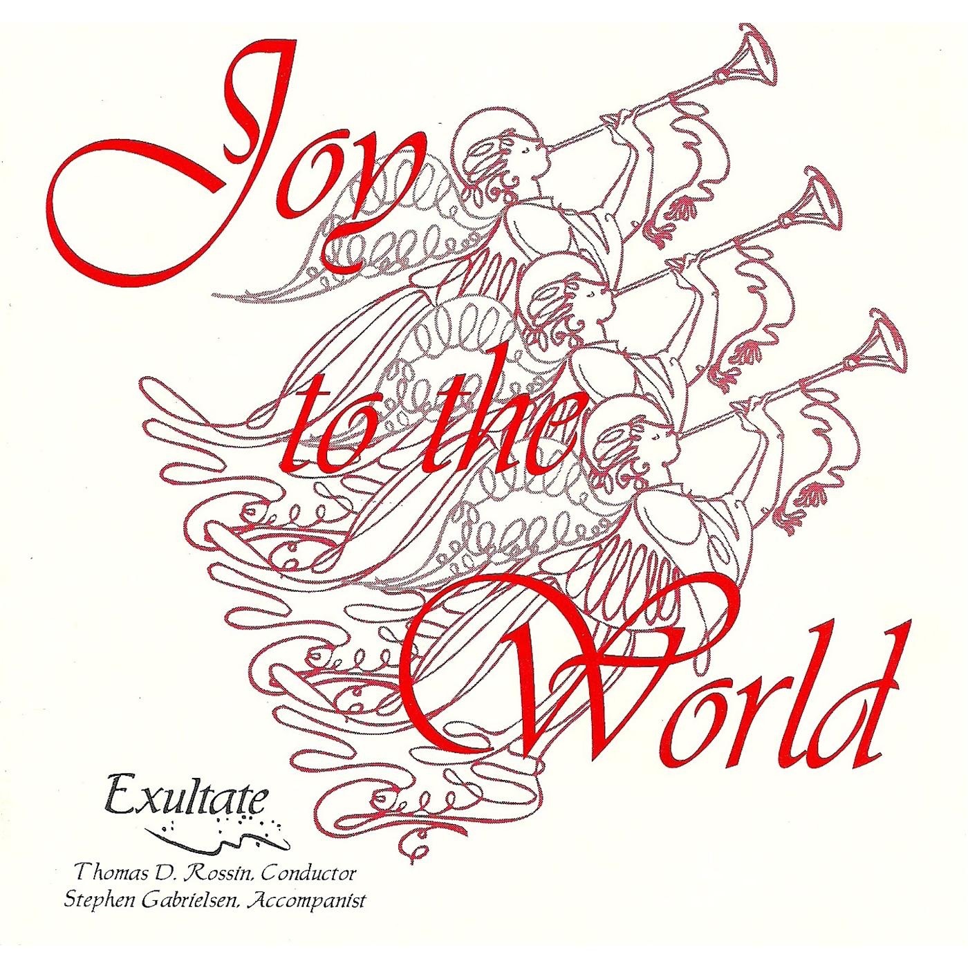 Joy to the World album cover