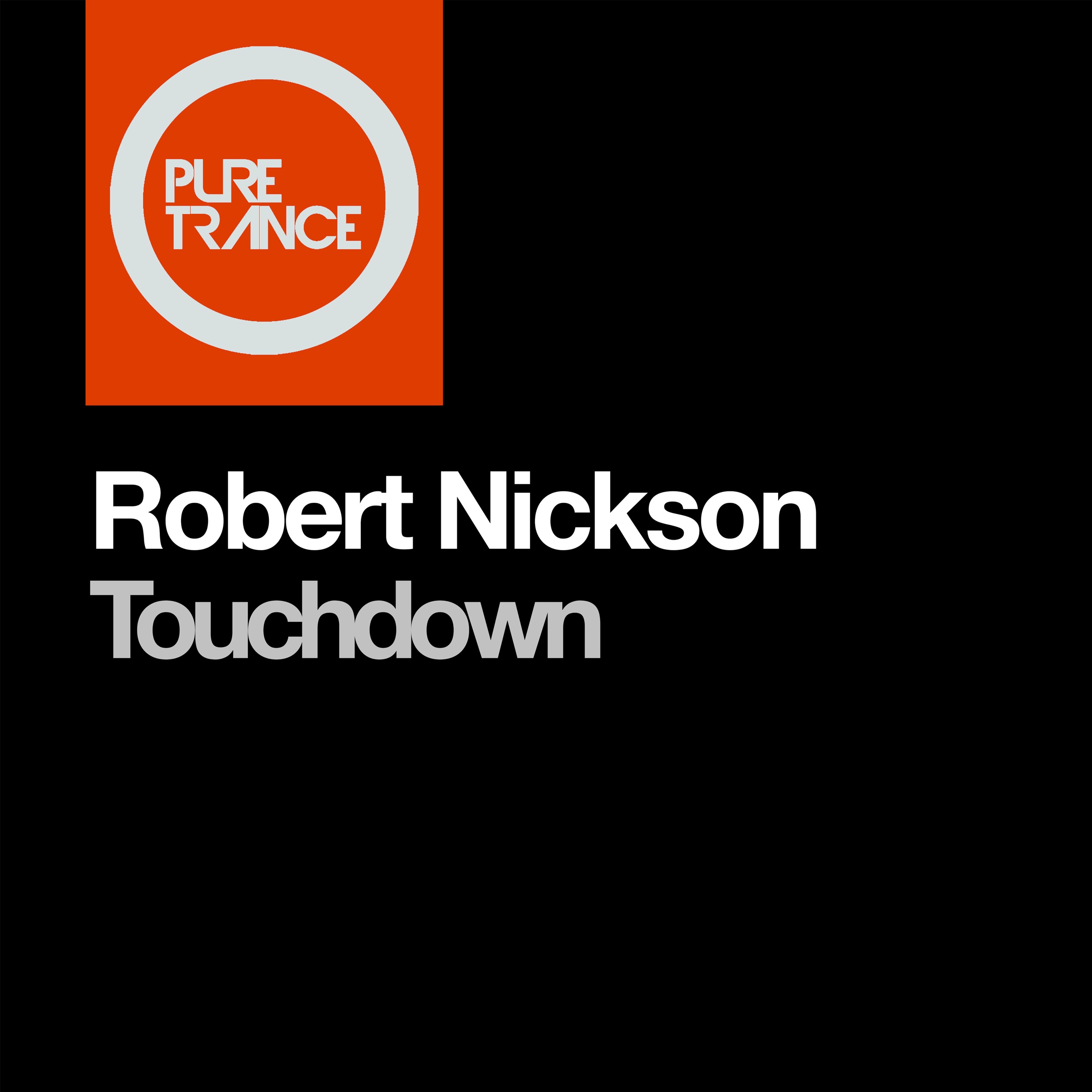 Touchdown - Single album cover