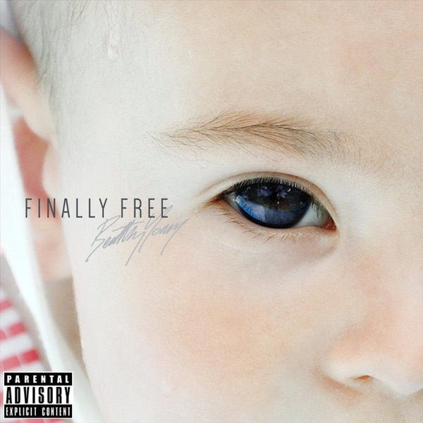 Finally Free album cover