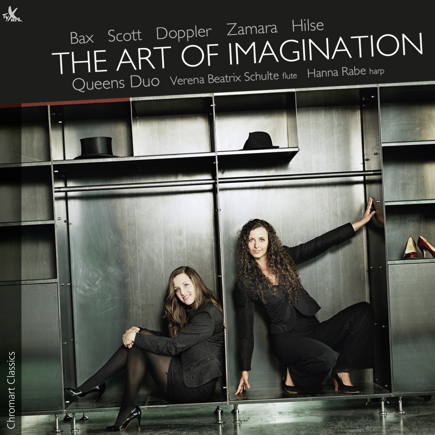The Art of Imagination album cover