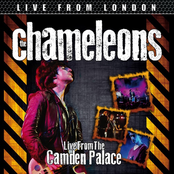 Live From London (Live) album cover