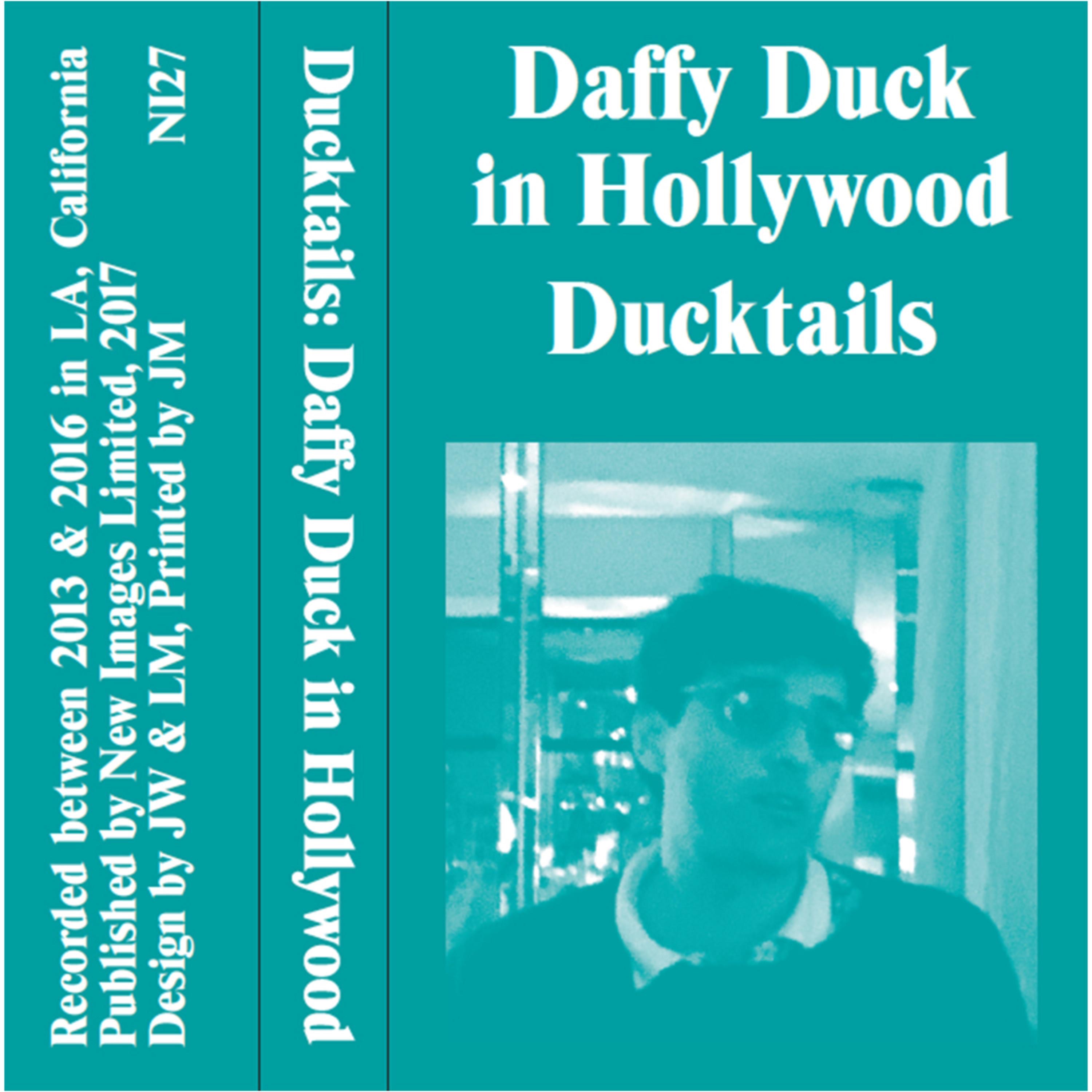 Daffy Duck in Hollywood album cover