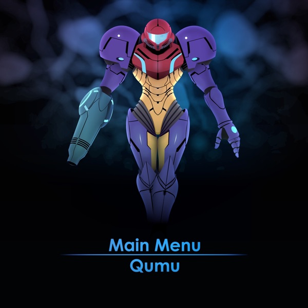Main Menu (From "Metroid Prime") - Single album cover