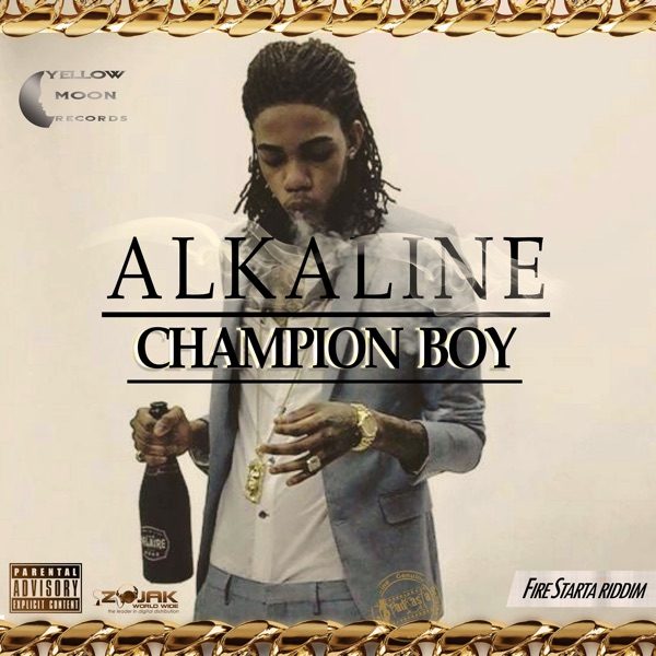 Champion Boy - Single album cover