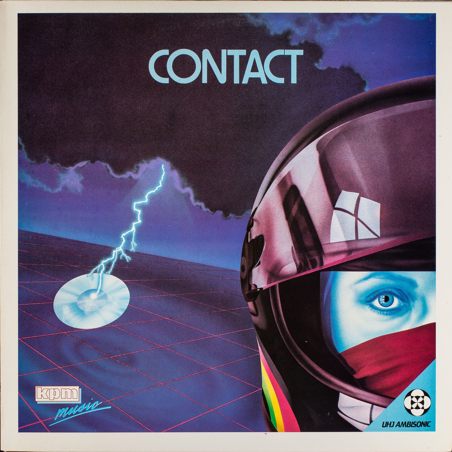 Kpm 1000 Series: Contact album cover