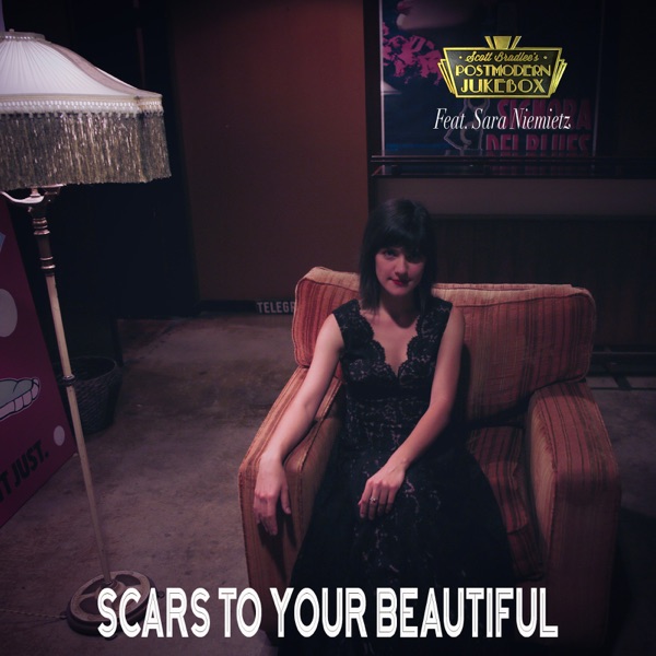 Scars to Your Beautiful (feat. Sara Niemietz) - Single album cover