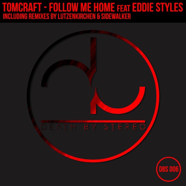 Follow Me Home (feat. Eddie Styles) - EP album cover