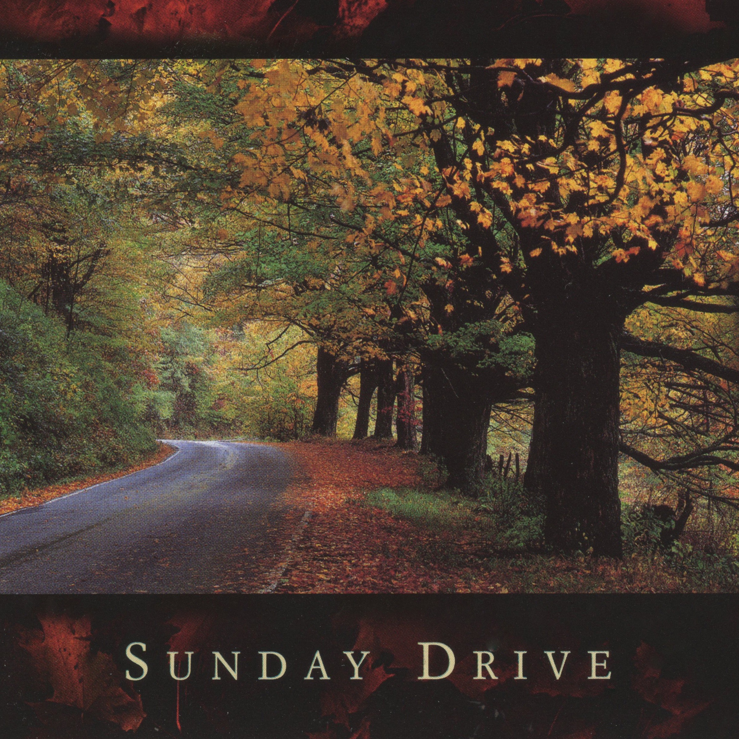 Sunday Drive album cover