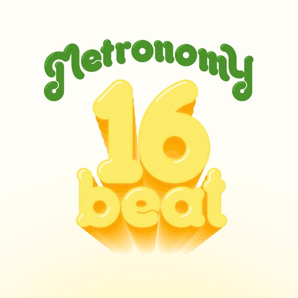 16 Beats (Cassius Remix) - Single album cover