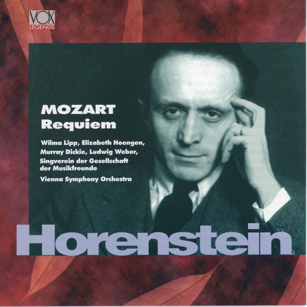 Mozart: Requiem in D Minor, K. 626 album cover