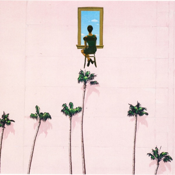 Fantastic Garden album cover