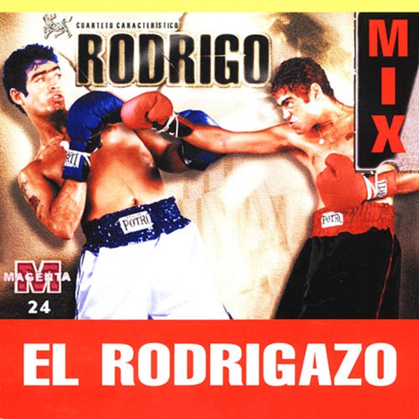 El Rodrigazo (Mix) album cover