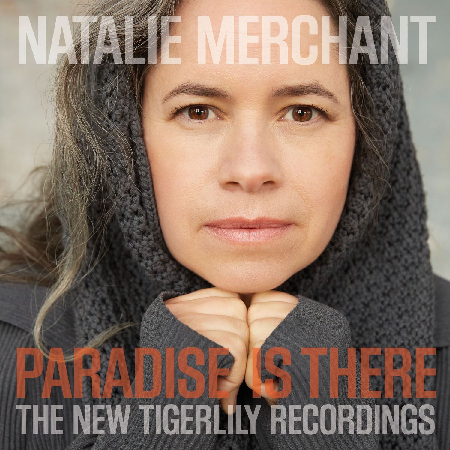 Paradise Is There: The New Tigerlily Recordings album cover