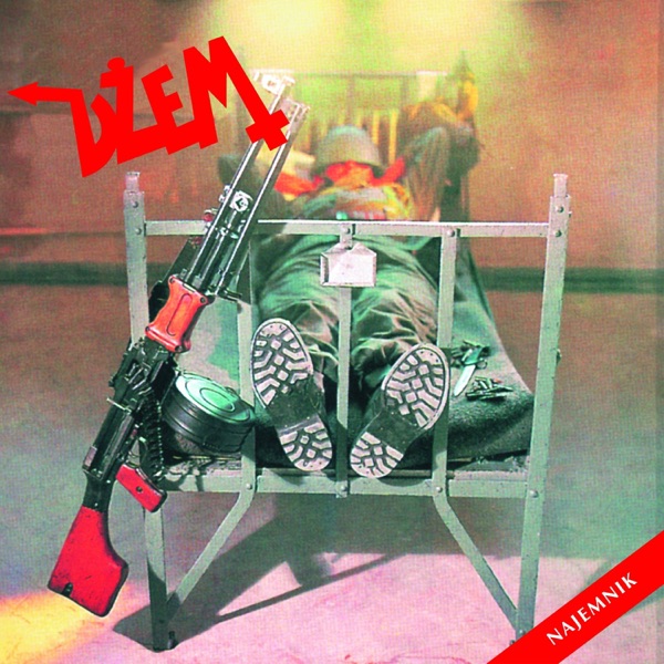 Najemnik album cover