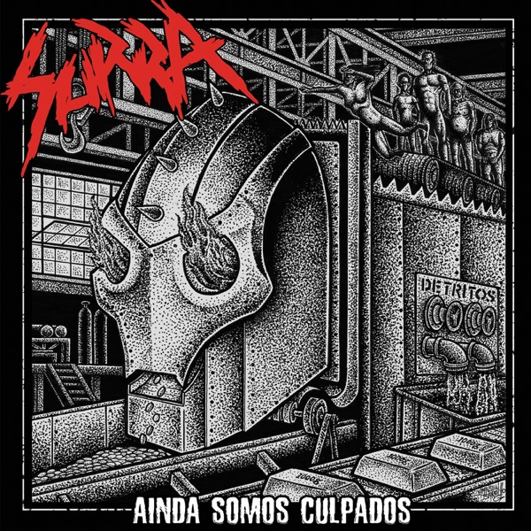 Ainda Somos Culpados - EP album cover