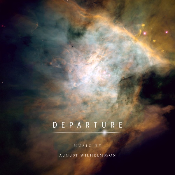 Departure album cover
