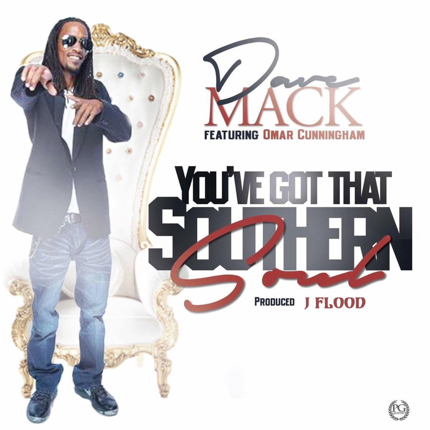 You Got That Southern Soul (feat. Omar Cunningham) - Single album cover