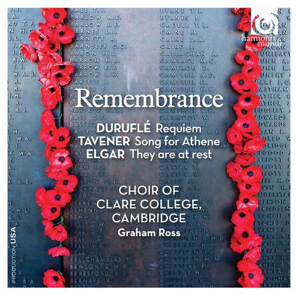 Remembrance (Bonus Track Version) album cover