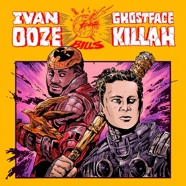 Bills (feat. Ghostface Killah) - Single album cover