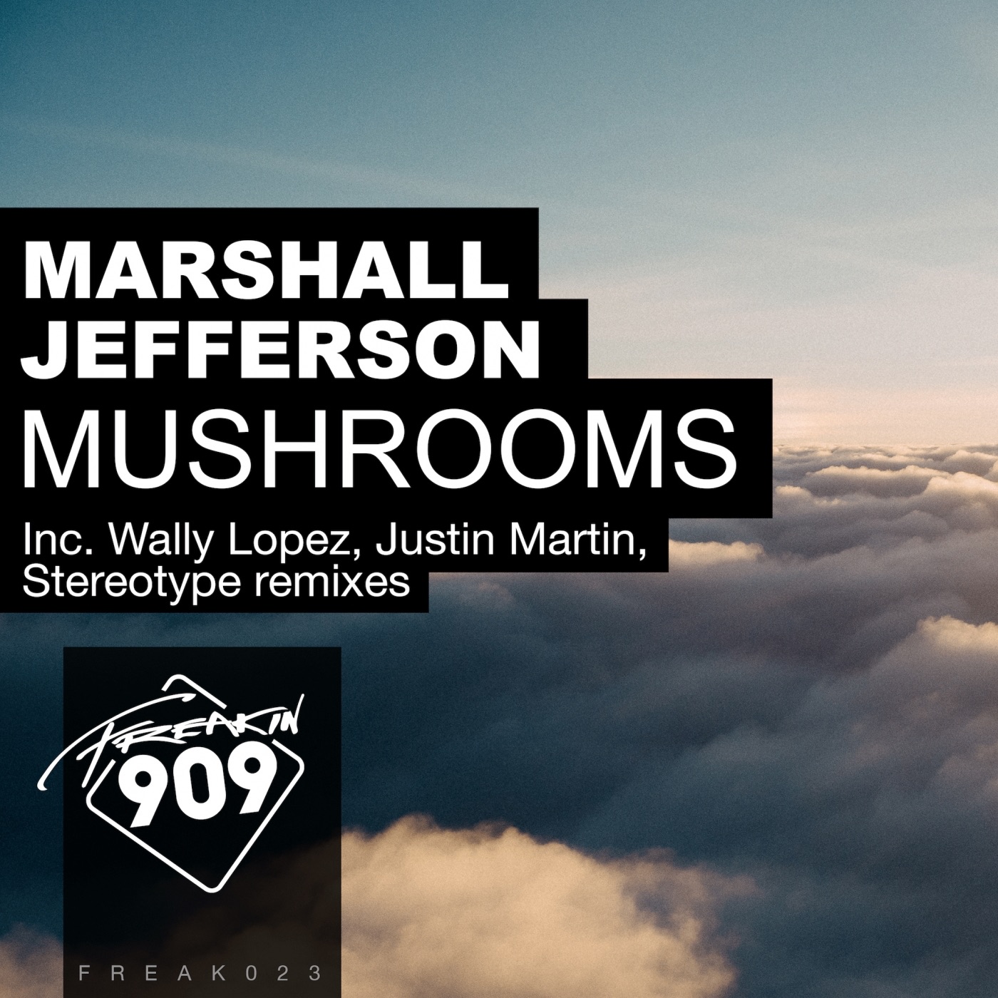 Mushrooms (Remixes, Pt. 2) - Single album cover