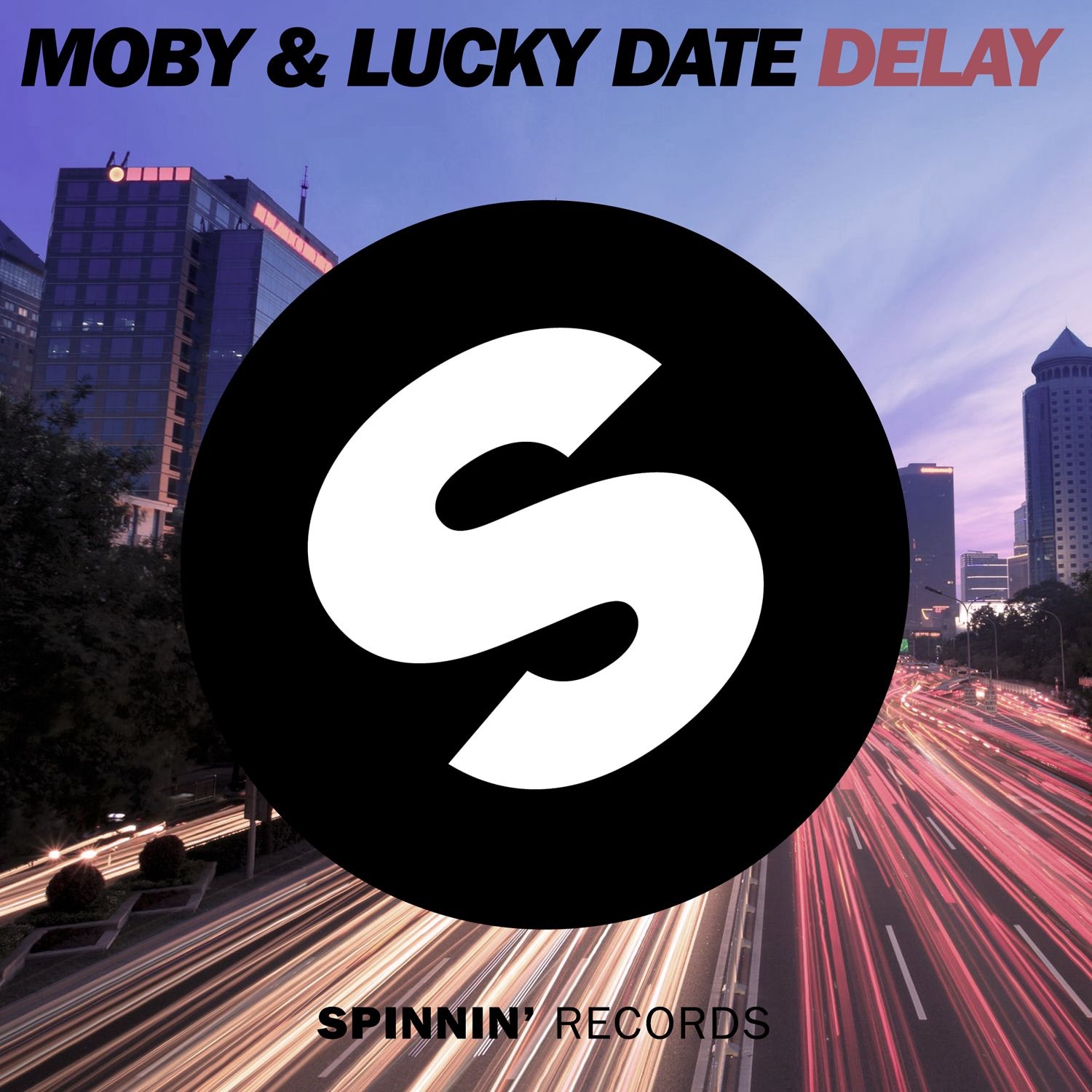 Delay - Single album cover