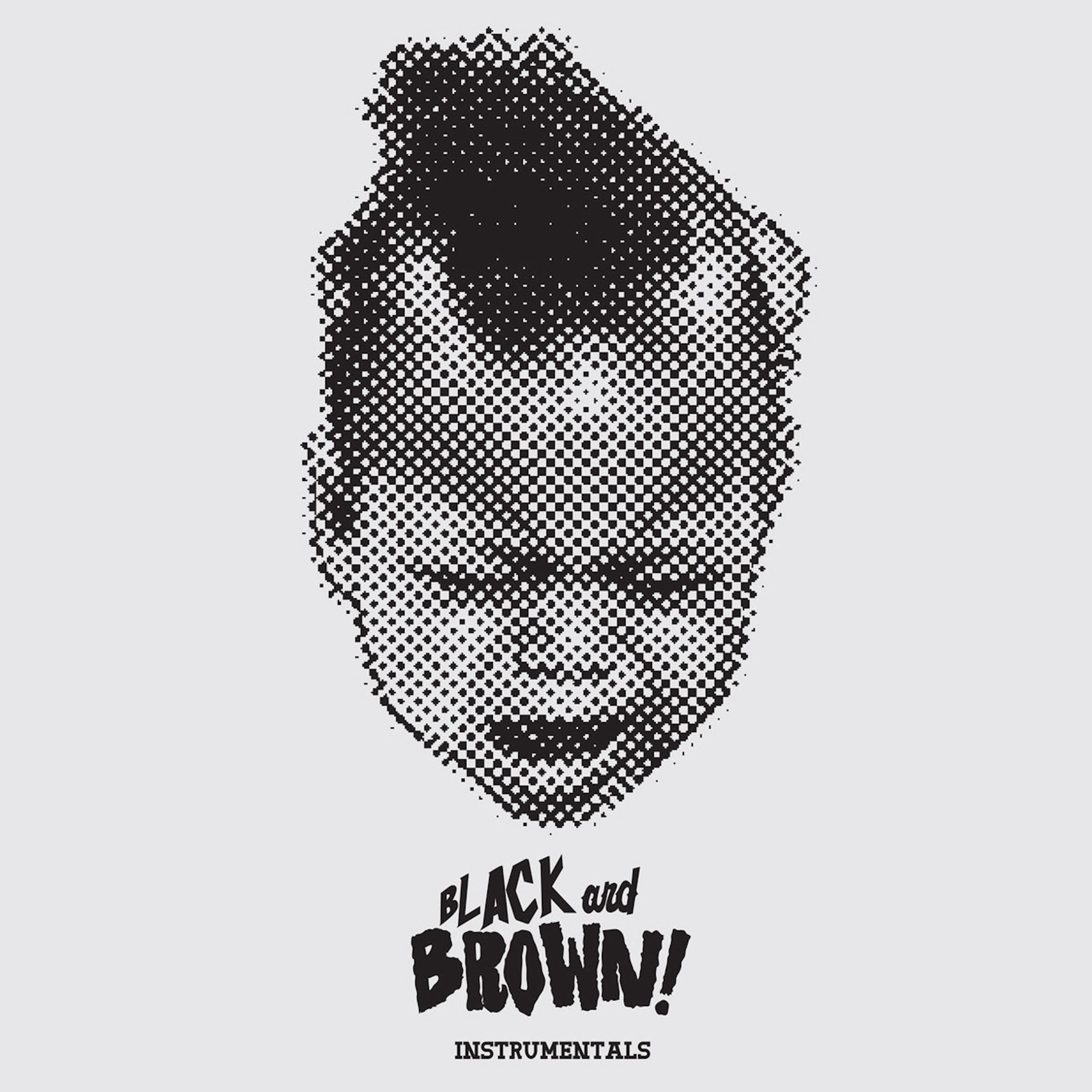Black and Brown Instrumentals album cover