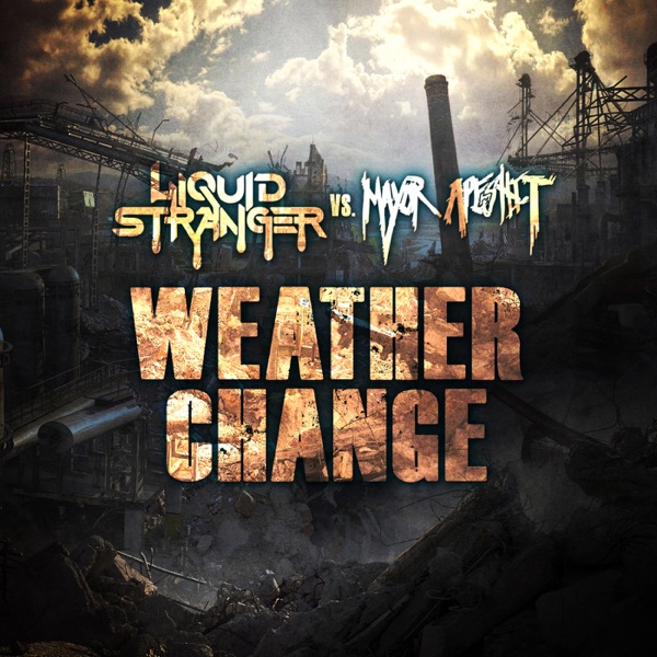 Weather Change album cover