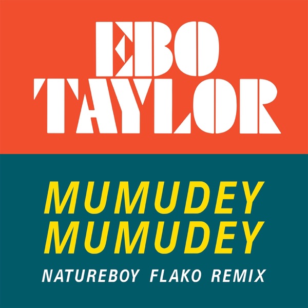 Mumudey Mumudey (Natureboy Flako Remix) - Single album cover