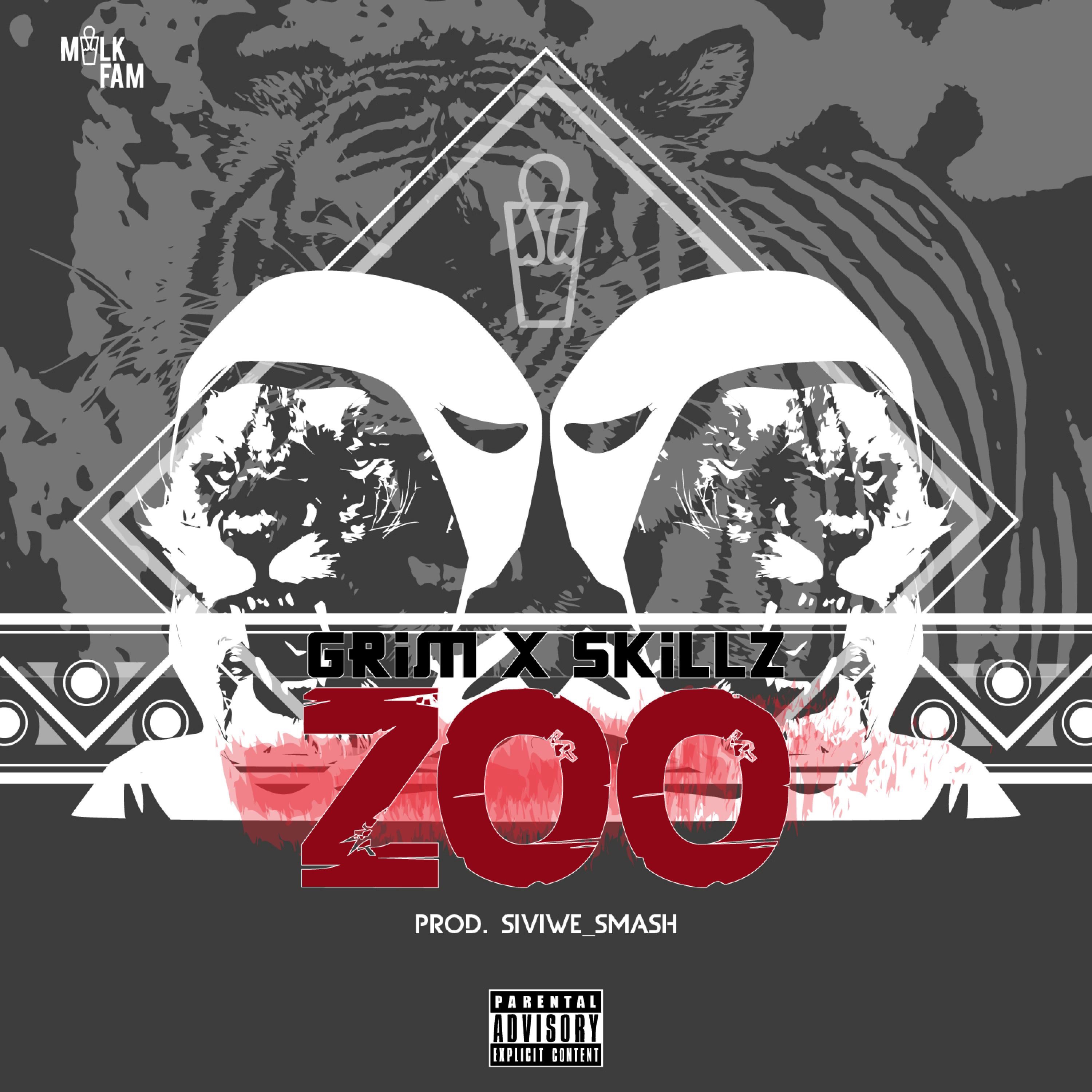 Zoo (feat. Skillz) - Single album cover