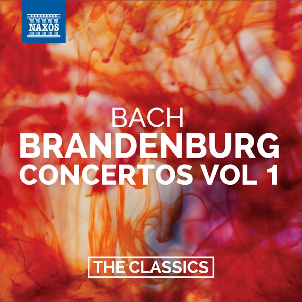 Bach: Brandenburg Concertos, Vol. 1 album cover