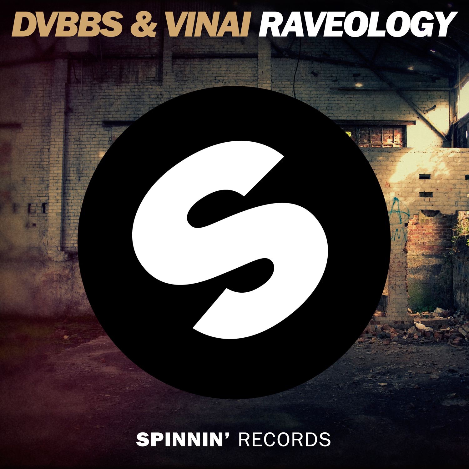 Raveology - Single album cover