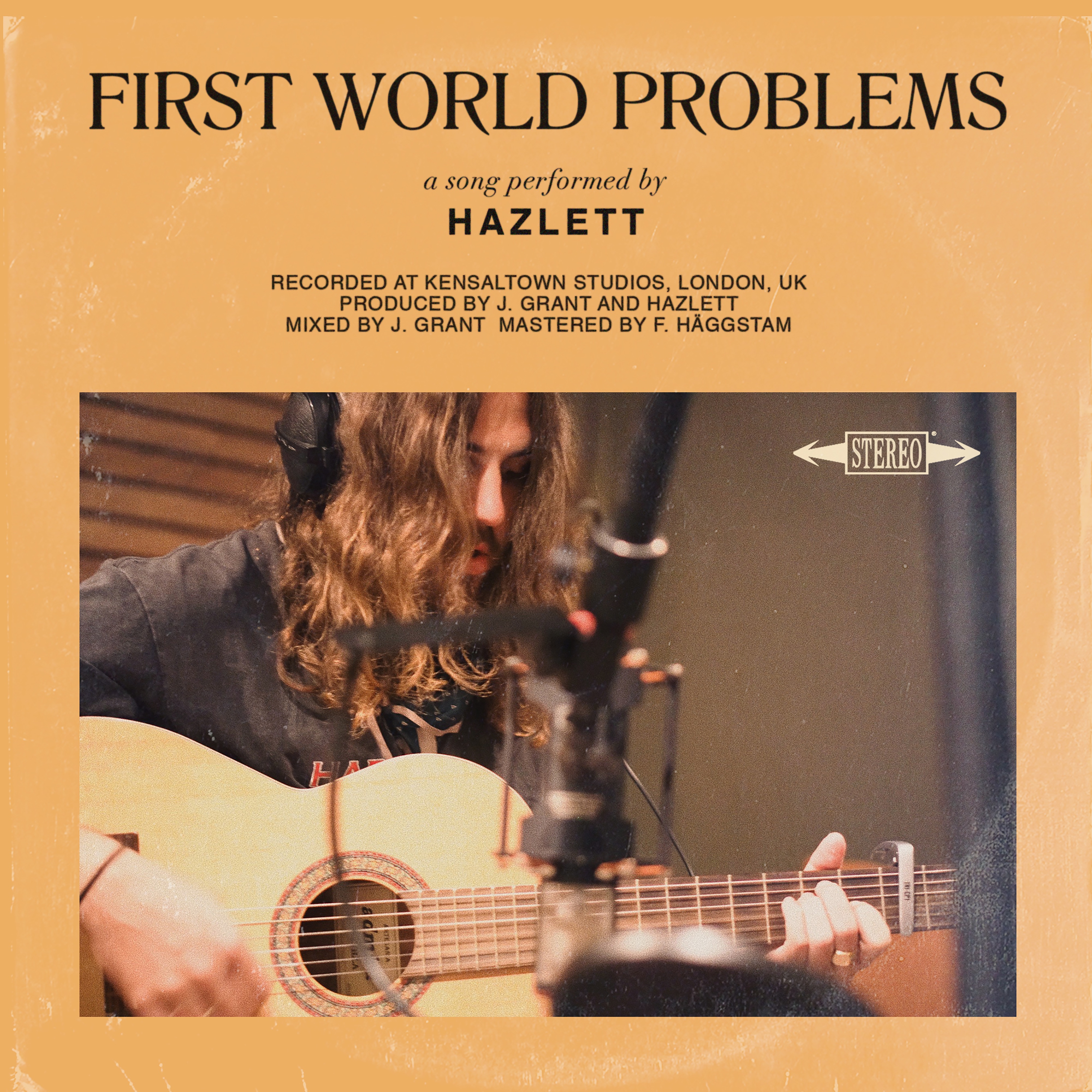 First World Problems - Single album cover