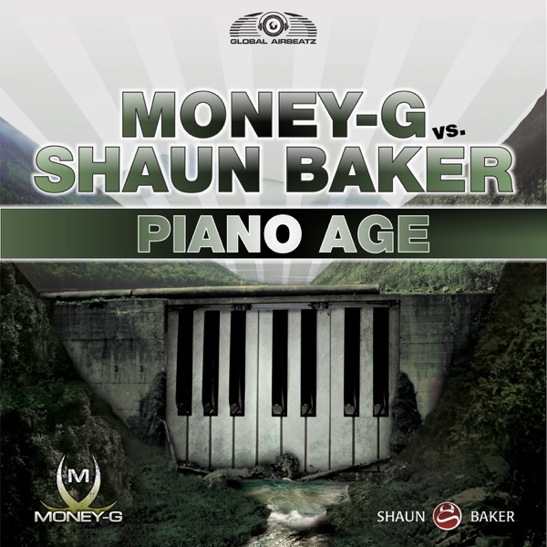 Piano Age (Money-G vs. Shaun Baker) album cover