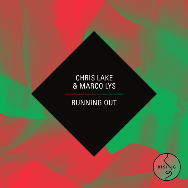 Running Out - EP album cover