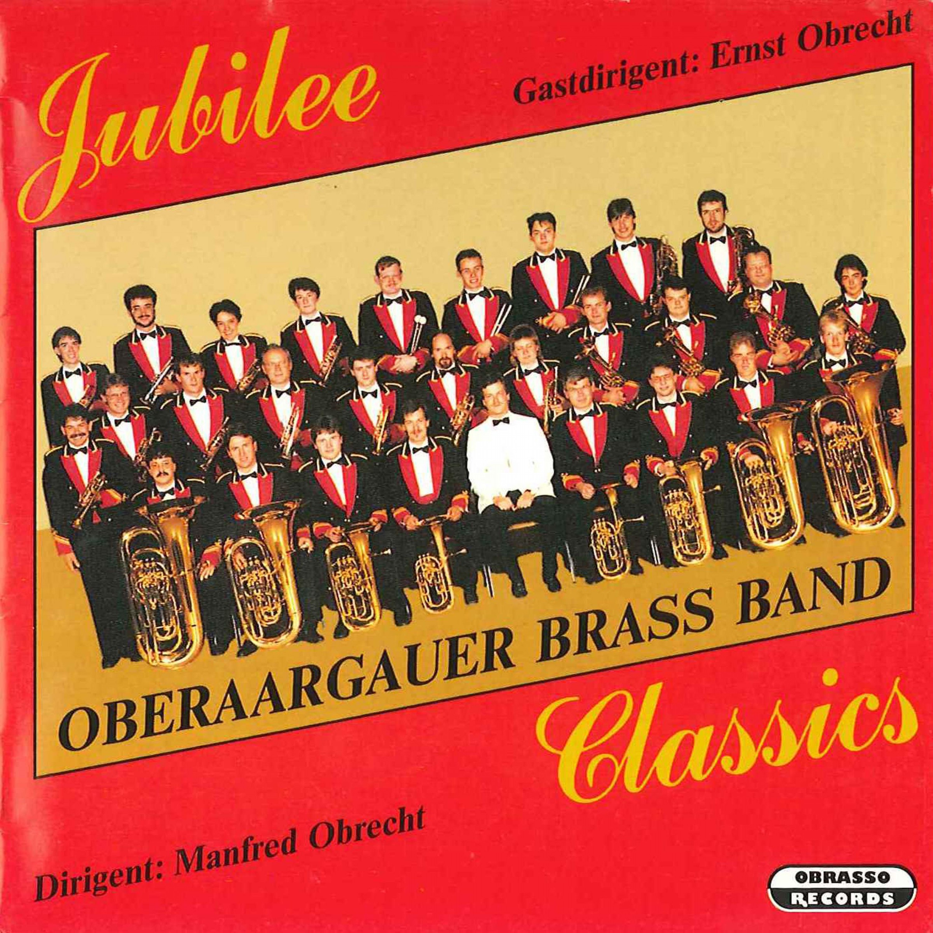 Jubilee Classics album cover
