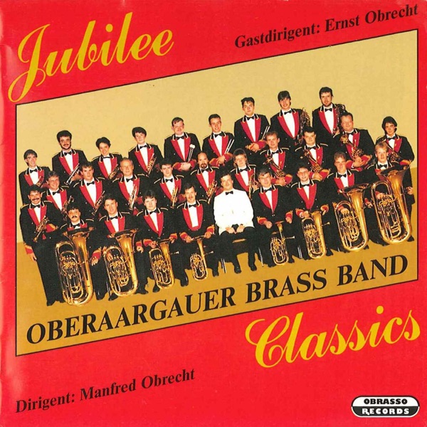 Jubilee Classics album cover